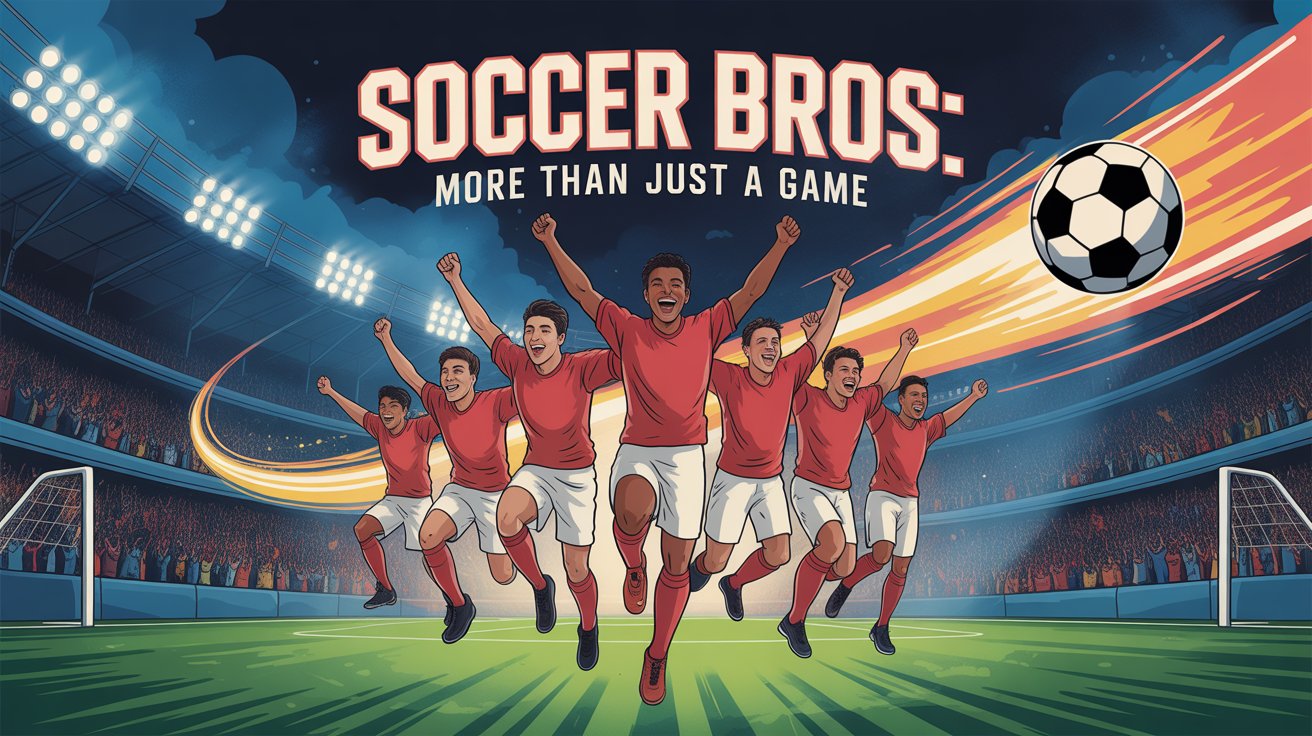 soccer bros