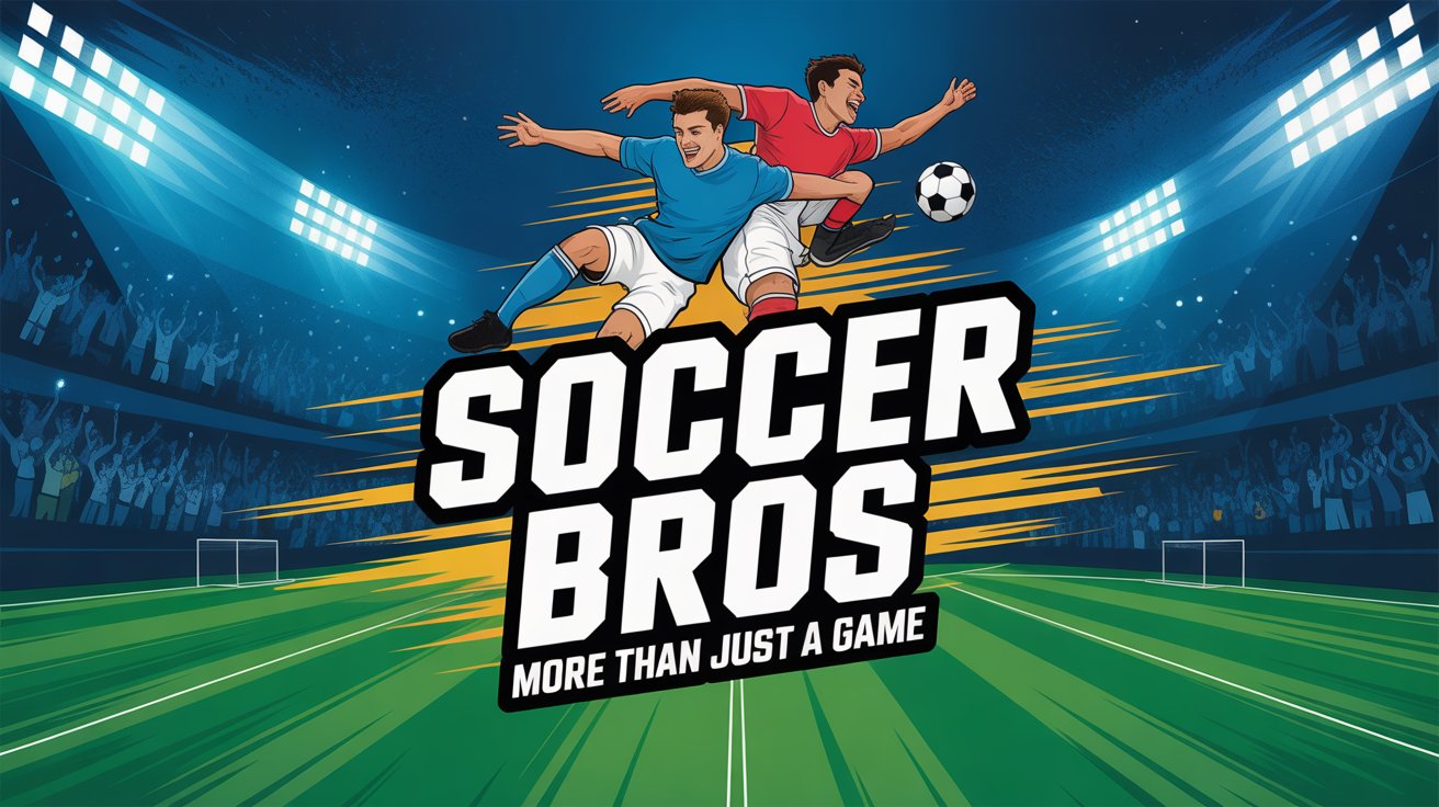 soccer bros