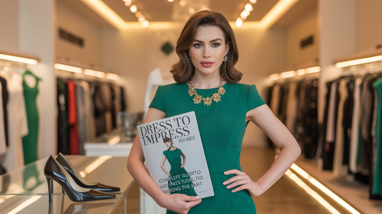 Dress to Impress Themes: A Complete Guide to Looking the Part