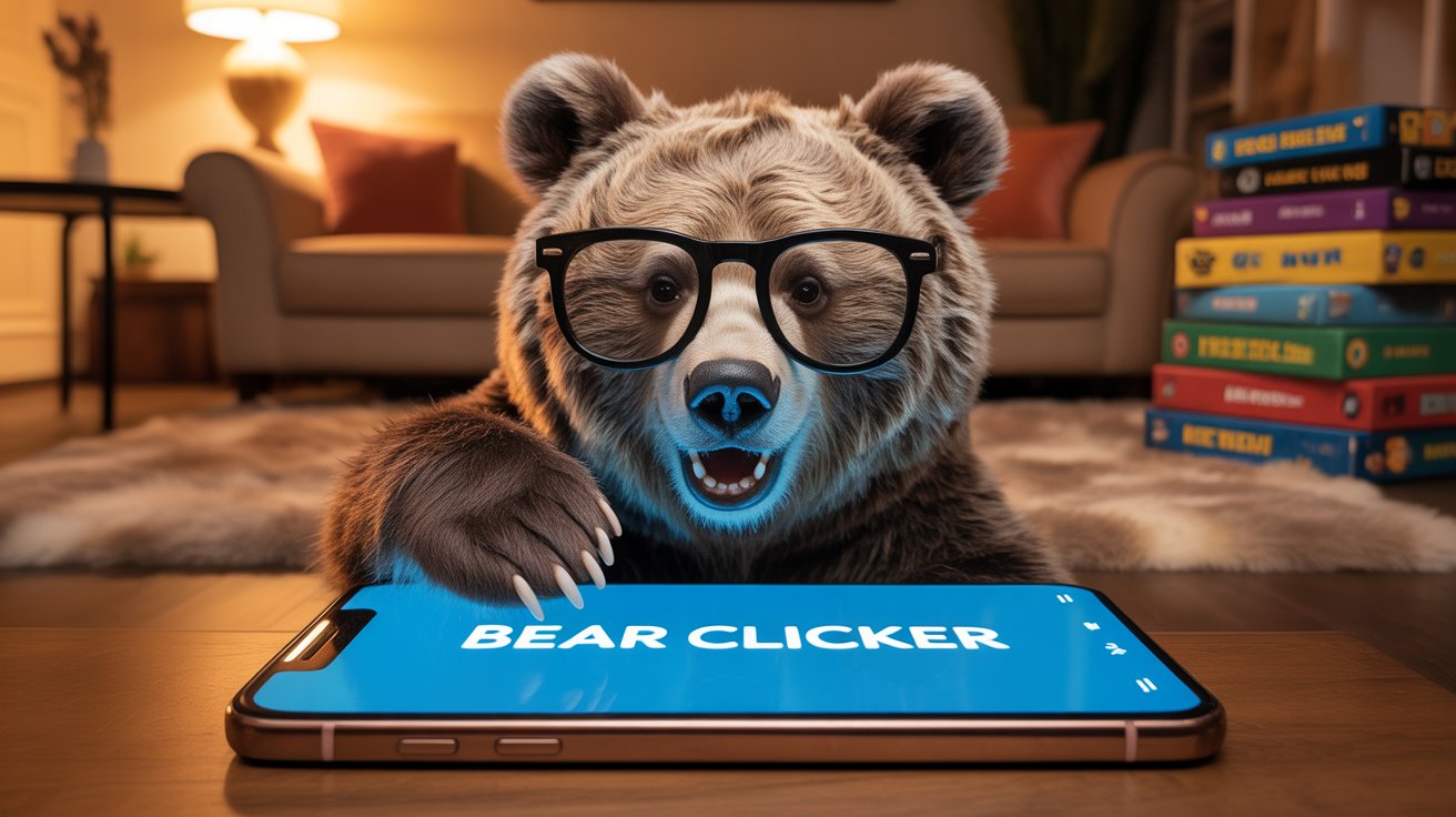 Bear Clicker: A Complete Guide to the Addictive Idle Game