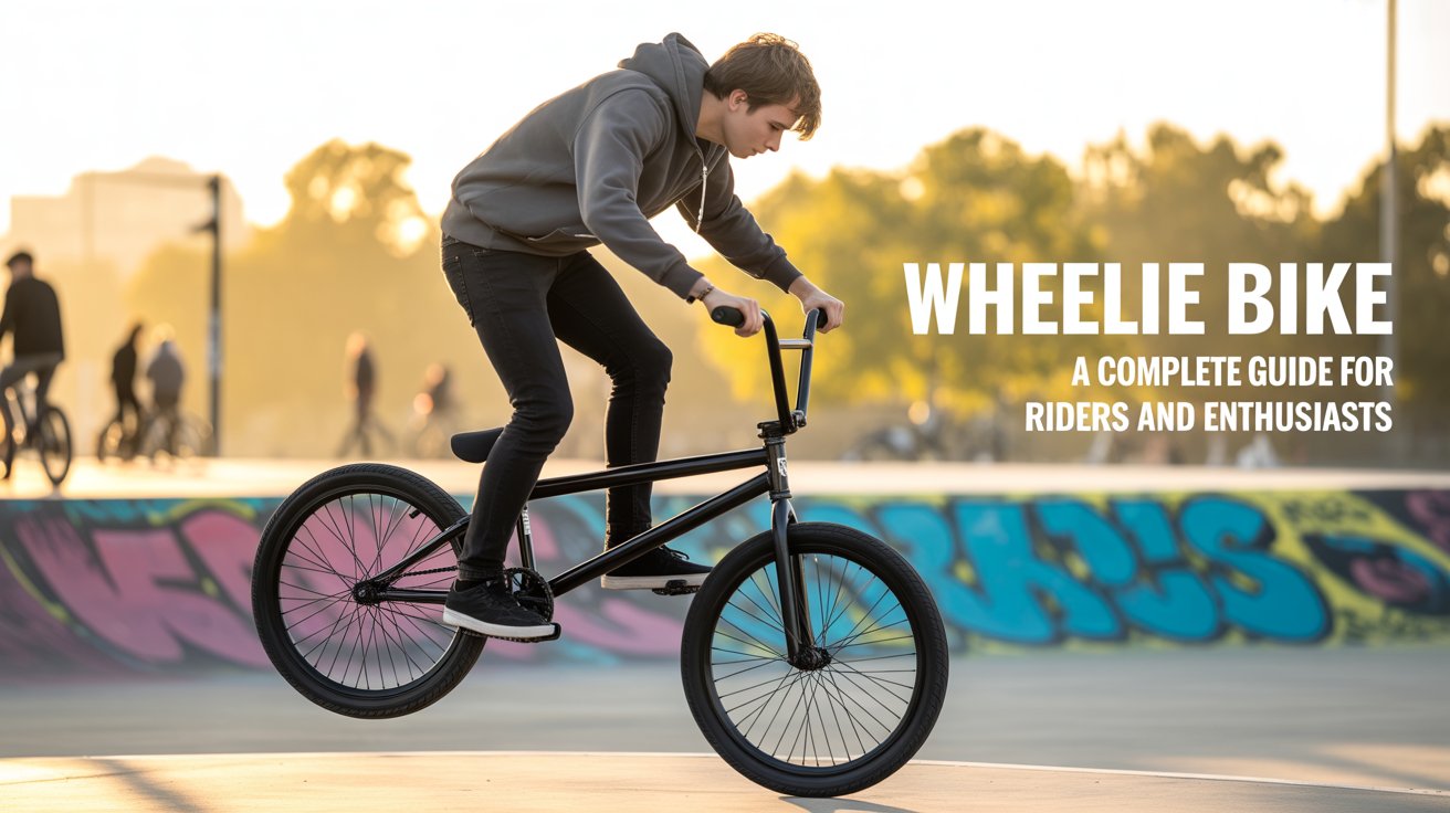 Wheelie Bike: A Complete Guide for Riders and Enthusiasts