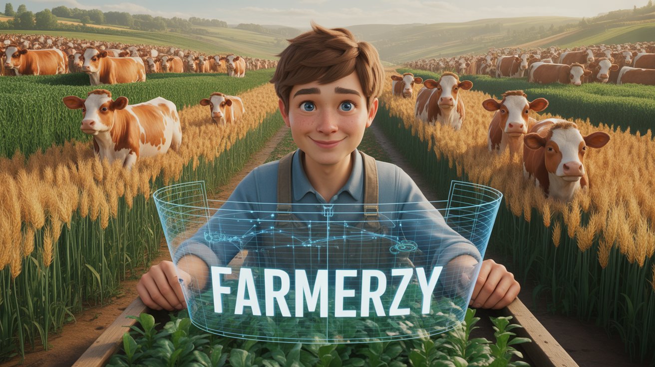 Farmerzy: A Deep Dive into the Virtual Farming World